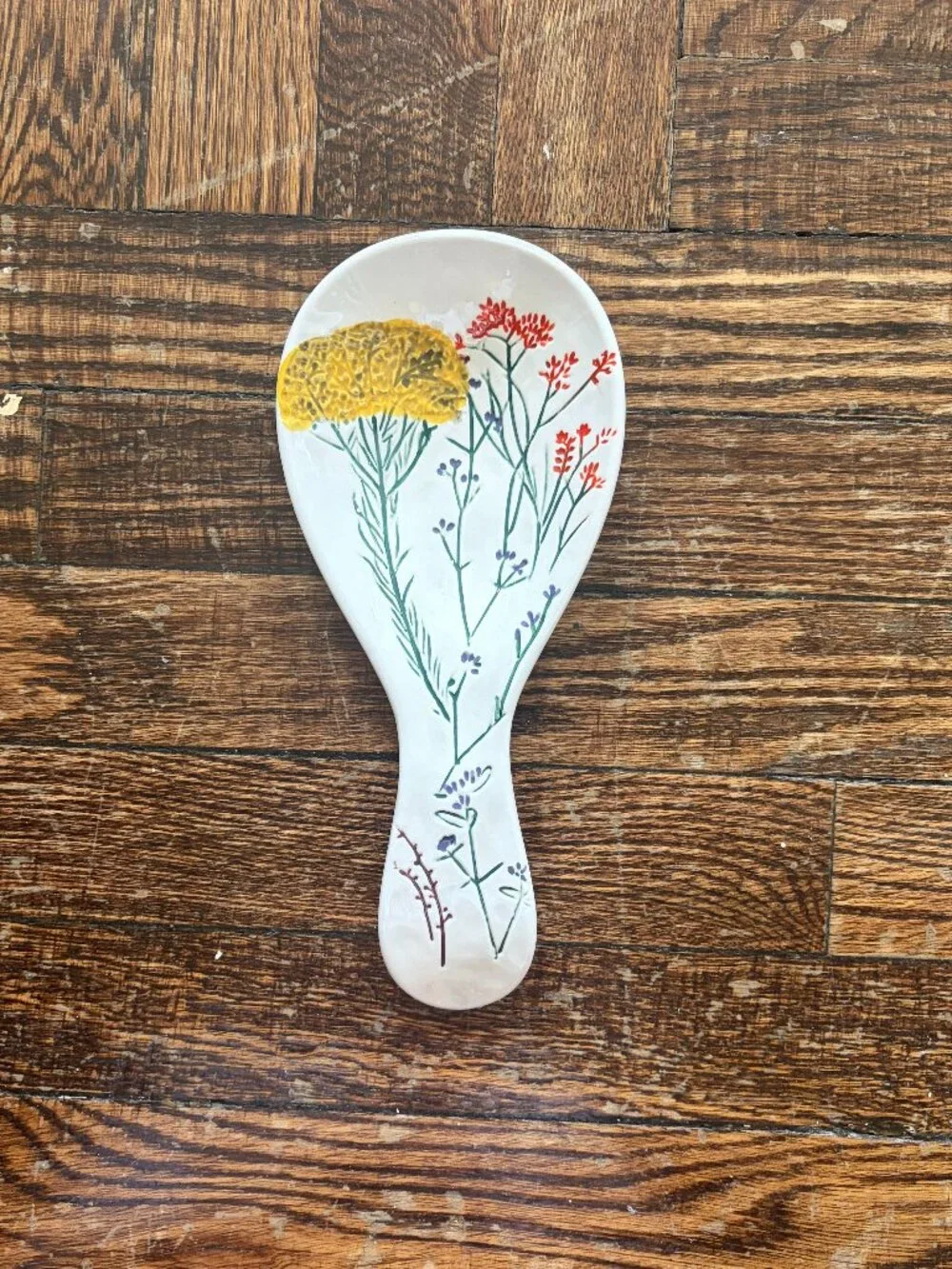 Anthropologie Dagny Spoon Rest